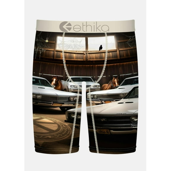 Bright Barn | Mens Staple