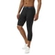 thumbnail image 4 of Txlixc Hombres #39;s 3/4 Pantalones de compresión de una pierna Medias Leggings Deportes Baselayer Correr Yoga activo Pantalones de chándal de longitud asimétrica Txlixc Casual, 4 of 9