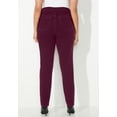 thumbnail image 3 of Catherines Women's Plus Size Petite The Knit Jean, 3 of 6