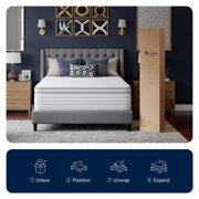 Avenco Luna 14 Medium Hybrid Mattress, Queen Size