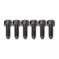 thumbnail image 1 of Tornillos de sillín de puente de guitarra Strade Fareast Limited hierro hexagonal M4 6 uds para soporte de guitarra eléctrica, 1 of 8