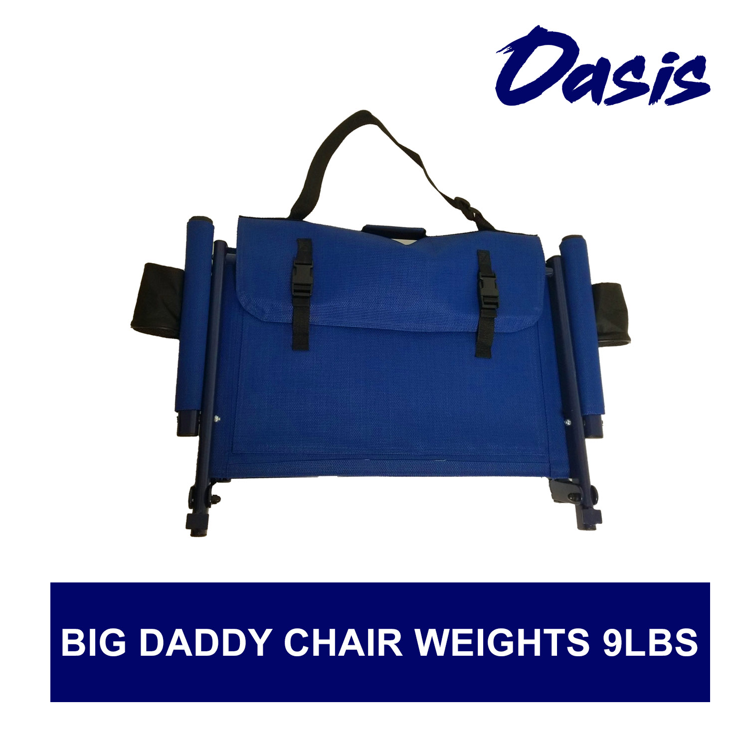 Davisha Folding Stadium Seat with Cushion Arlmont & Co.