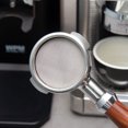 thumbnail image 4 of Filtro De Café Filtro de café de acero inoxidable de fácil limpieza Malla de filtro de repuesto (53 mm), 4 of 7