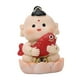 thumbnail image 3 of Adorno de Salpicadero de Coche BLESIY Estatua de Resina Coleccionable Estilo A, 3 of 8