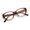 1, variant on New fashionable cat eye anti blue light presbyopia mirror for the elderly, high-definition eye protection, anti fatigue, plain face presbyopia glasses