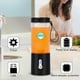 thumbnail image 2 of Personal Blender for Smoothies and Shakes Smoothie Blender Mini Machine 530ML Black, 2 of 5