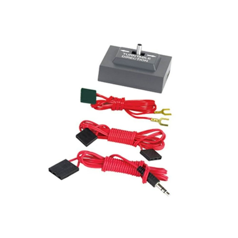 Bachmann Trains HO Scale Motorized Electric Train E-Z Track