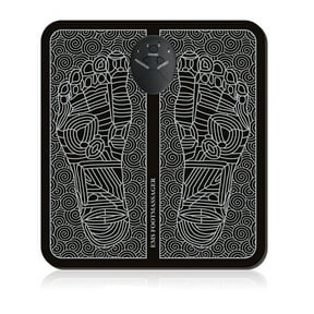 JUNTEX Electric EMS Foot Massage Pad Intelligent Foot Acupuncture Therapy Machine