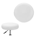 thumbnail image 1 of Uxcell 1-Pack Fundas Redondas para Taburetes de Bar, para Fundas de Asiento de Malla de Poliéster de 12-14 Pulgadas con Bandas Elásticas [Blanco Jade], 1 of 7