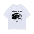 thumbnail image 1 of Camiseta con estampado de Joji Glimpse of Us para hombre, estilo hip hop, ropa de calle, de algodón, de verano, a la moda, con cuello redondo y manga corta., 1 of 7