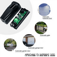 thumbnail image 3 of Infrared Sensor Detector for Automatic Gate Barrier Garage Infrared Detector Sensor Gate Infrared Alarm, 3 of 7