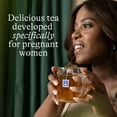 thumbnail image 5 of Lansinoh + HotTea Mama Final Push Tea, Red Raspberry Leaf with Peppermint for Labor and Delivery Prep, Caffeine-Free, Sugar-Free, Pregnancy Must Haves, 14 Herbal Tea Sachets, 5 of 11