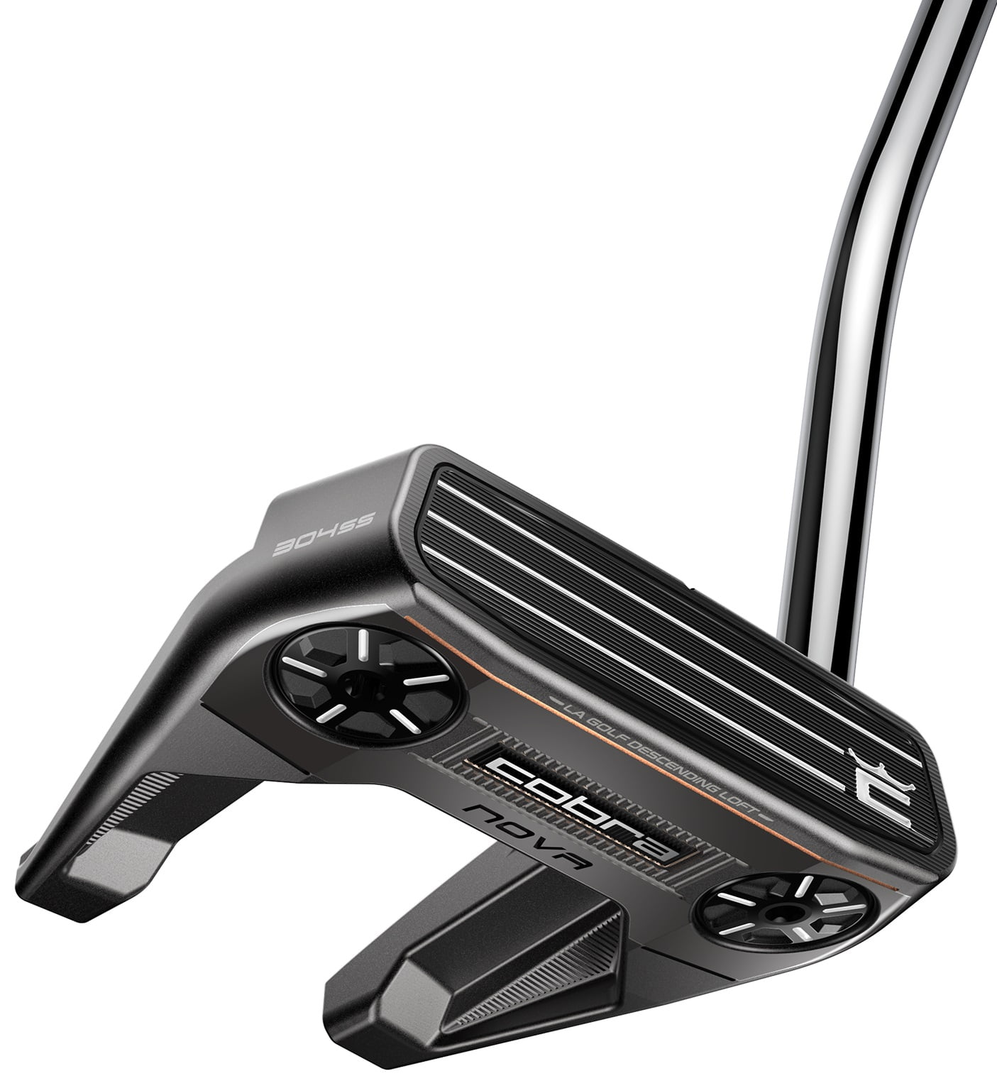 NEW Cobra Golf King 3D Printed Supernova Putter 35