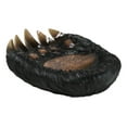 thumbnail image 5 of Rustic Western Long Claws Bear Paw Jewelry Trinket Keys Tray Dish Plate Figurine, 5 of 10
