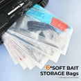 thumbnail image 6 of KastKing Waist Bag – Waterproof Tackle Storage Bag With Adjustable Belt, 3600 Utility Box-BaitSpace, 6 of 8