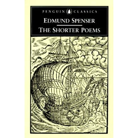 Pre-Owned The Shorter Poems (Paperback 9780140434453) by Professor Edmund Spenser, Richard A McCabe