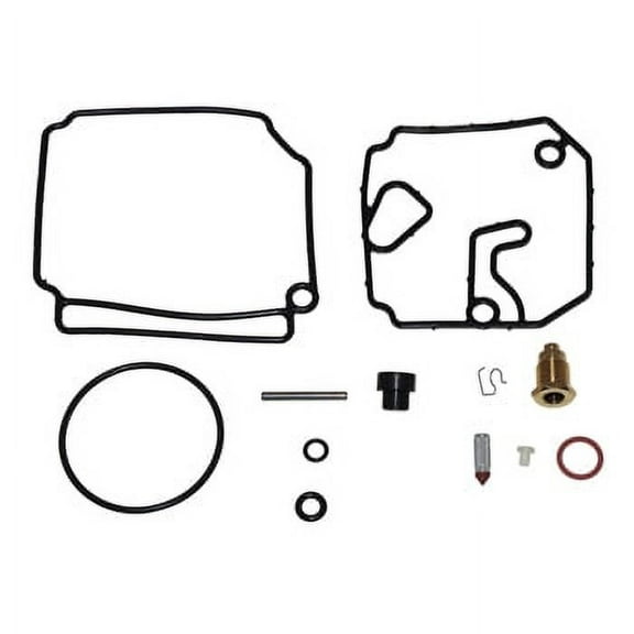 Carburetor Kit Yamaha 75, 90hp 1992-07 Pro # 7744P Cross Ref #: 6H1-W0093-10-00 6H1-W0093-10-00