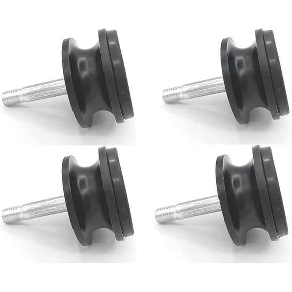 Pack of 4# 089041034702 Table Roller Bearings fits R4092 10" Tile Saw Replacement Part new For Ridgid