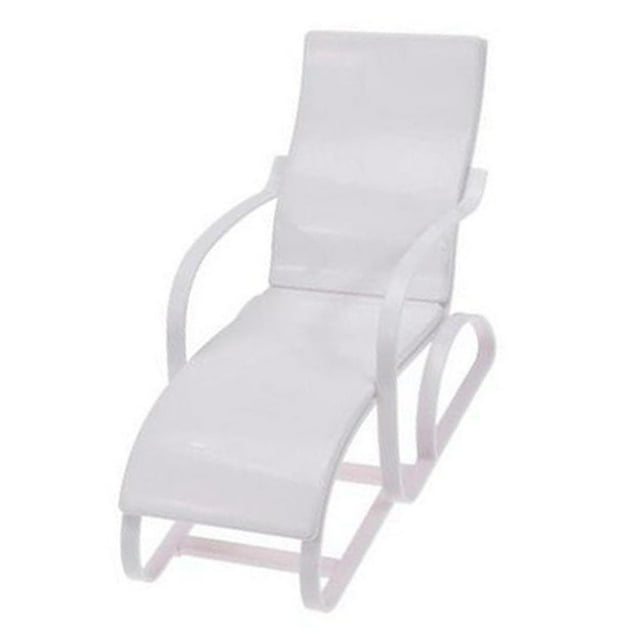 Mini Silla de Muñecas 1/6 Perfke Accesorios casa de muñecas juguetes en miniatura