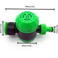 thumbnail image 5 of Garden Automatic Watering Timer Mechanical Timer Garden Irrigation System Controller, 5 of 5