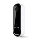 thumbnail image 1 of Arlo Video Doorbell 2K | 2ª generación | Opción sin Cable/cableado, Audio de 2 vías, visión Nocturna, Vista de Video de Cabeza a pie, Sirena integrada | transmisión en Vivo | Notificaciones en Tiempo, 1 of 5