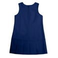 thumbnail image 2 of Real School Girls School Uniform Drop Waist Jumper Dress, Sizes 4-16 & Plus, 2 of 2