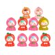 thumbnail image 1 of 10 figuras luminosas en miniatura, esculturas, decoración del hogar, micro Fruta, 1 of 9