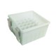 thumbnail image 1 of Box de señoría con compartimentos Caja de almacenamiento de señuelos de pesca para agua dulce de agua salada Gris, 1 of 8