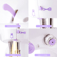 thumbnail image 2 of Máquina de Coser Portatil Mini BLOOSOM El Hogar De Coser Eléctrica, 2 of 4