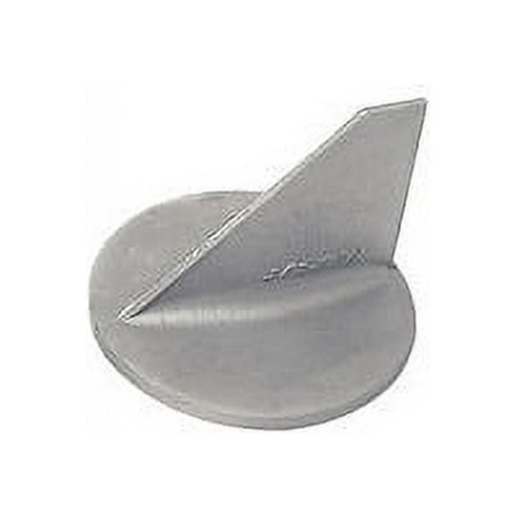 Martyr CM31640Z, Zinc Alloy Anode Honda Anode, Standard Skeg Mercury/Mercrui...