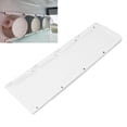 thumbnail image 2 of HLONK 4 Capacity Yogurt Fridge Organizer Yogurt Holder Storage Rack for Refrigerator Organizer Slider Yogurt Organizer Sliding Yogurt Holder Space Saving, 2 of 9