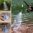 thumbnail image 3 of Joernso Portable Fish Net Trap Shoal Throw Trolling Mesh Fishing Tackle Accessories, 3 of 4