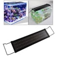 thumbnail image 2 of Luz de acuario LED jinwen luz tanque peces agua dulce 30cm 6W, 2 of 8