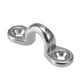 thumbnail image 4 of Clips para kayak 6 Unids Kayak Pad Eyes Acero Inoxidable Tie Down Locks Deck Shock Cord Kit de Reemp Tomshoo  Clips para kayak, 4 of 7