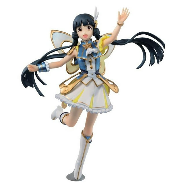 Ichibansho : Reika Kitakami The Idolmaster : Figurine Vivante d'Un Million