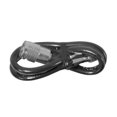 thumbnail image 1 of 12 Po. RG59 PL259 & Double Mini UHF Mâle, 1 of 1
