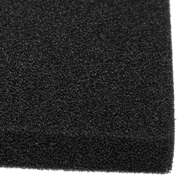 Aquarium Filter Sponge, 3 Sizes Fish Tank Aquarium Filter Biochemical Sponge Foam Pad Aquarium Filter Floss Fish Tank Sponge With ReefFiltration Cotton for Fish Tank Filters