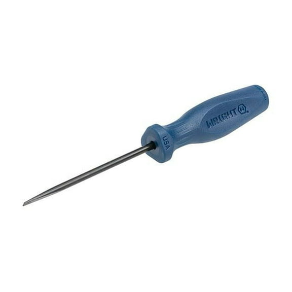 Wright Tool 3/16In Cabinet Tip 3-Flute Handle Screwdriver 8In Length