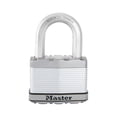 thumbnail image 1 of Candado Lock Master M15XDLF, resistente, doble blindaje, 64 mm, 1 of 6