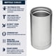 thumbnail image 4 of Botella YETI Rambler de acero inoxidable con aislamiento al vacío de 350 ml, 4 of 5