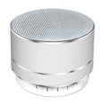 thumbnail image 2 of Minialtavoz Bluetooth A10 de metal con cañón de acero, portátil, USB, para exteriores, inalámbrico, regalo de audio, 2 of 5