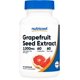 thumbnail image 1 of Suplemento Nutricost de extracto de semilla de pomelo 2000 mg 60 cápsulas, 1 of 5
