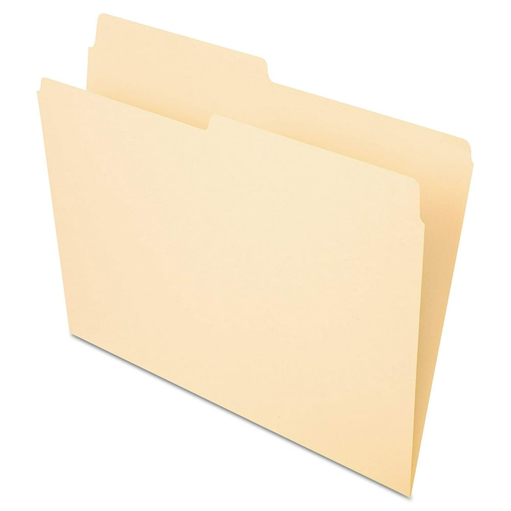 Manila folder