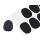 thumbnail image 3 of 8pcs saxofón alto / tenor saxofón boquilla parches almohadillas cojines 0.3mm Yuyangstore Boquilla Patches Cojines, 3 of 4