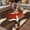 Brown, variant on Japanese Style Outdoor Rug for Patio/Deck/Porch, Non-Slip Large Area Rug 5 x 8 Ft, Modern Cranes Cherry Flower Wave Brown Indoor Outdoor Rugs Washable Area Rugs, Reversible Camping Rug Carpet Runner