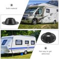 thumbnail image 3 of MasteelfCA 2pcs Rv Table Mount Camper Table Base Floor Mount Pedestal Table Base Accessory, 3 of 9