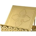 thumbnail image 2 of Sudbury B1620 Adjustable Bible Stand, 2 of 3