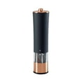 thumbnail image 1 of Electric Grinder Built In Light Adjustable Grind Size Stainless Steel Mill For Salt Pepper Spices, 1 of 6
