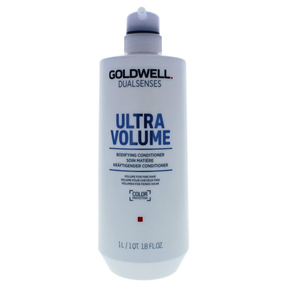 Goldwell Dualsenses Ultra Volume Bodyfying Conditioner By Goldwell For Unisex - 33.8 Oz Conditioner 33.8 oz