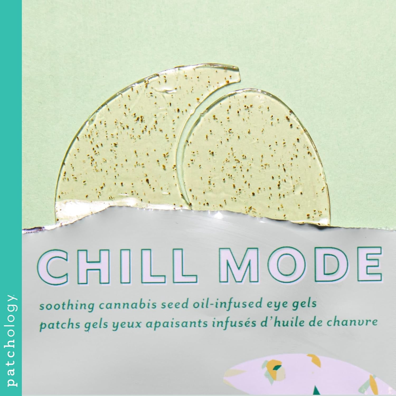 Patchology Moodpatch Chill Mode Eye Gels - Single